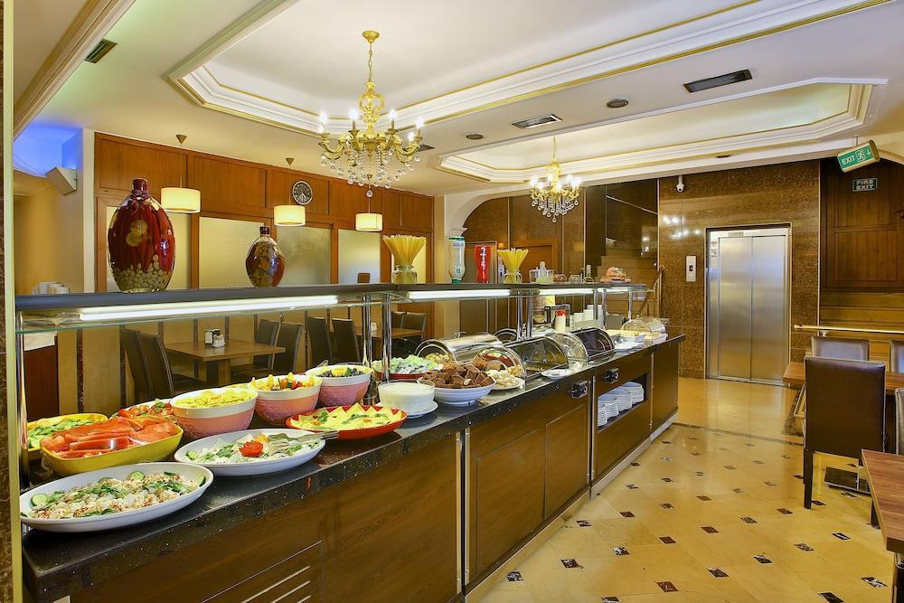 Grand Ant Hotel Istanbul Eksteriør billede