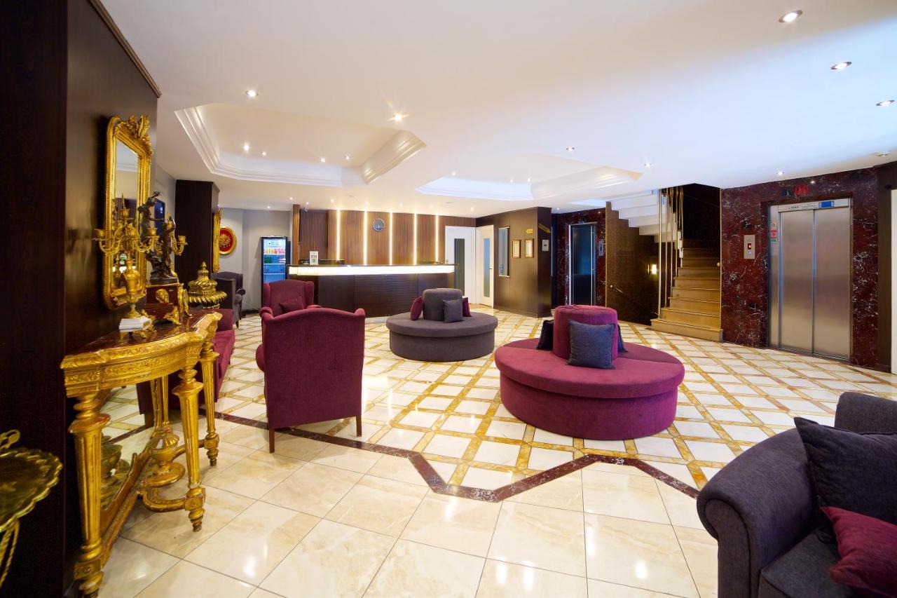Grand Ant Hotel Istanbul Eksteriør billede