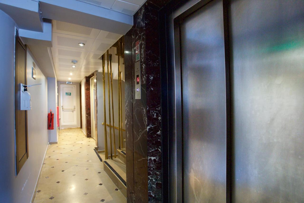 Grand Ant Hotel Istanbul Eksteriør billede
