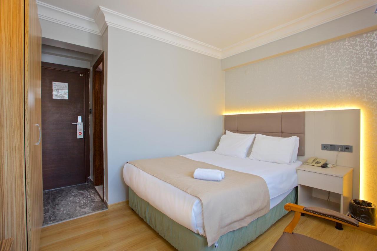 Grand Ant Hotel Istanbul Eksteriør billede