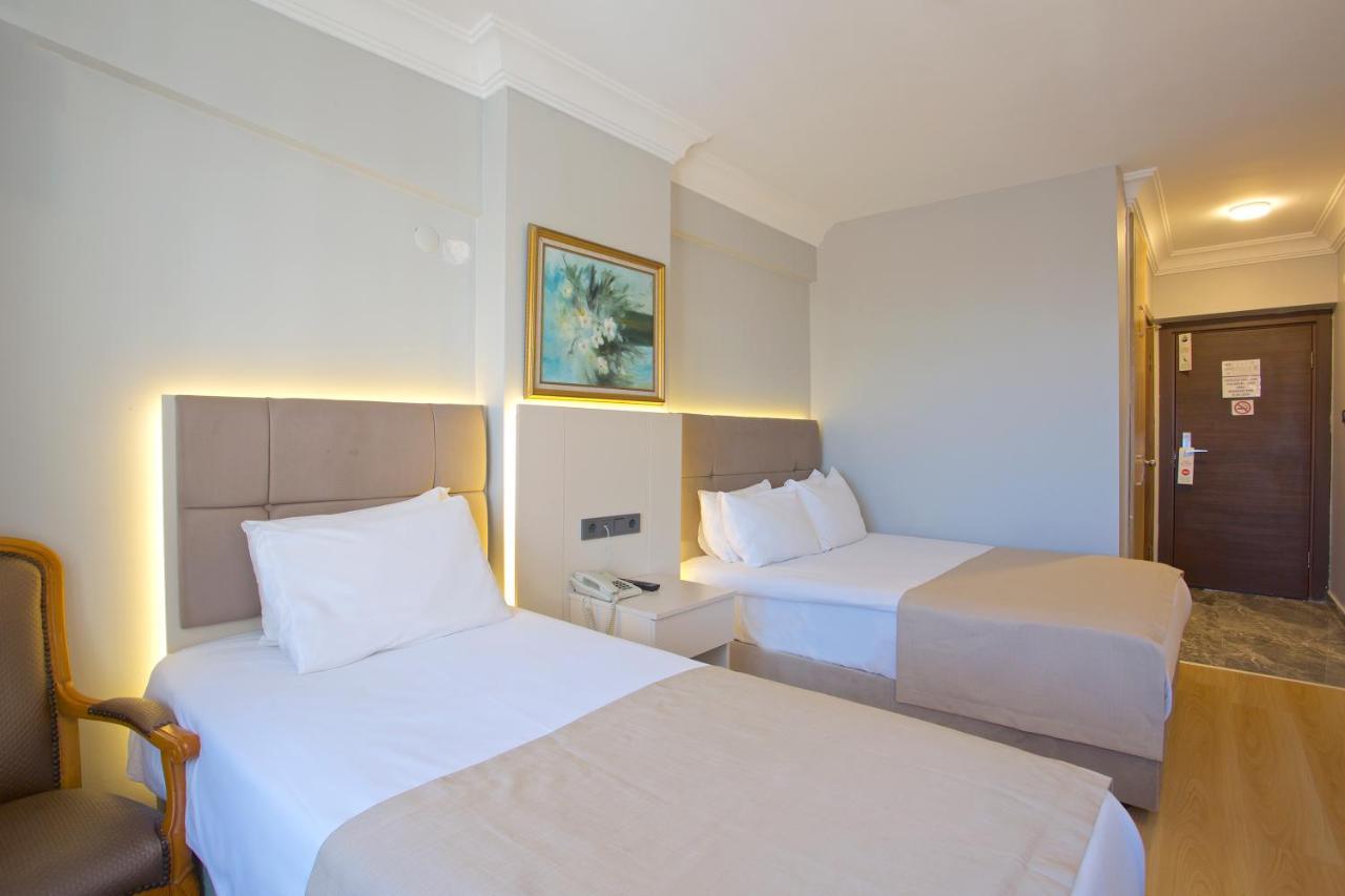 Grand Ant Hotel Istanbul Eksteriør billede