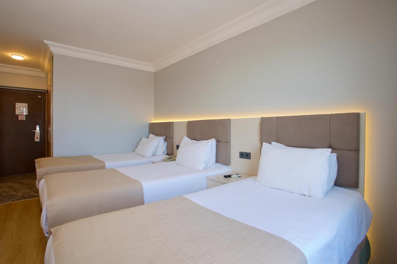 Grand Ant Hotel Istanbul Eksteriør billede