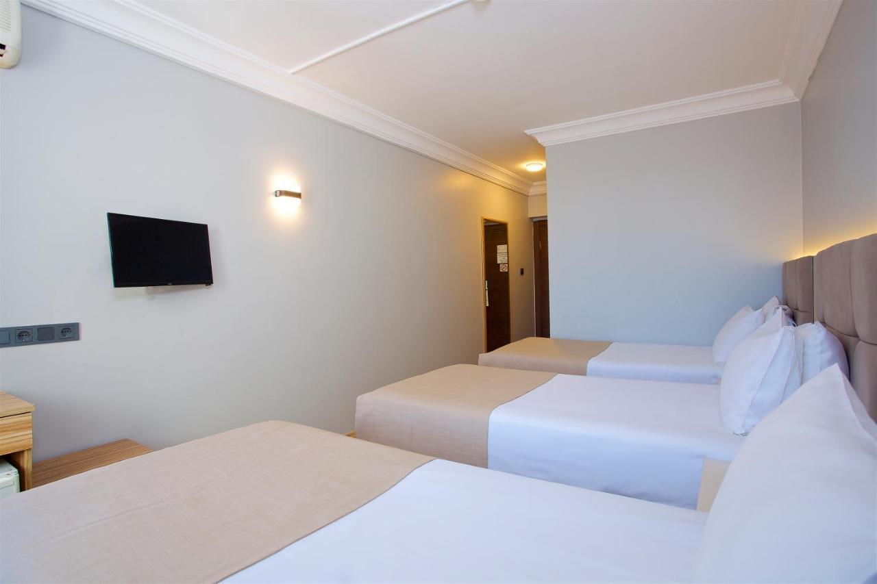 Grand Ant Hotel Istanbul Eksteriør billede