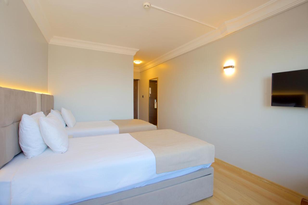 Grand Ant Hotel Istanbul Eksteriør billede