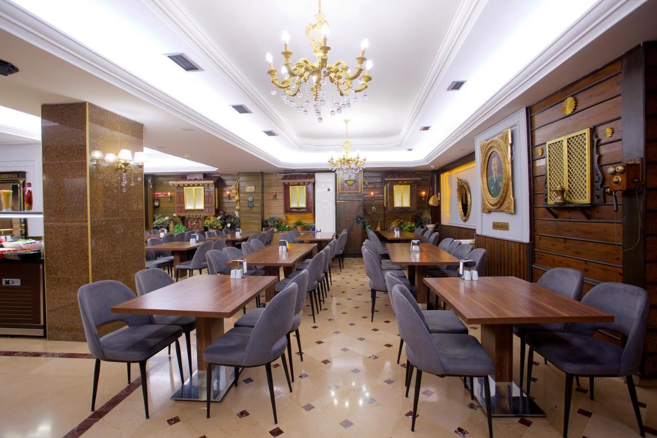 Grand Ant Hotel Istanbul Eksteriør billede
