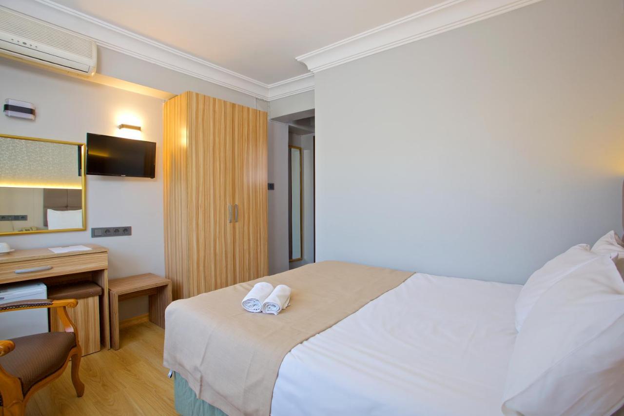 Grand Ant Hotel Istanbul Eksteriør billede