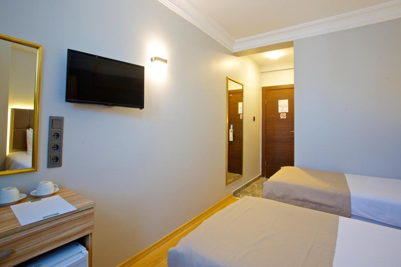 Grand Ant Hotel Istanbul Eksteriør billede