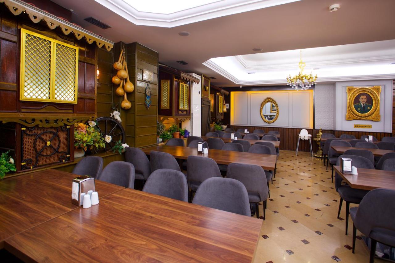 Grand Ant Hotel Istanbul Eksteriør billede