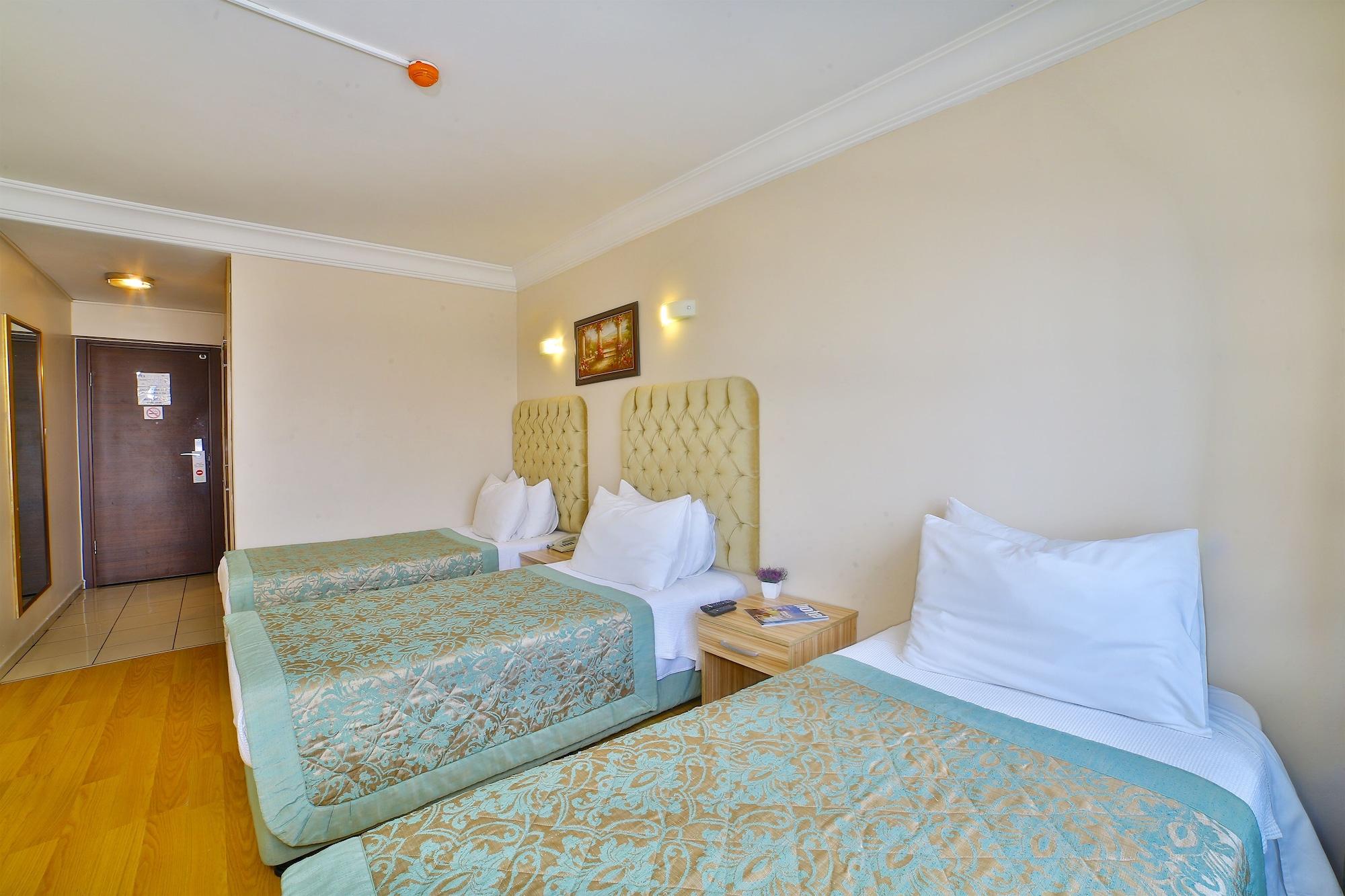 Grand Ant Hotel Istanbul Eksteriør billede