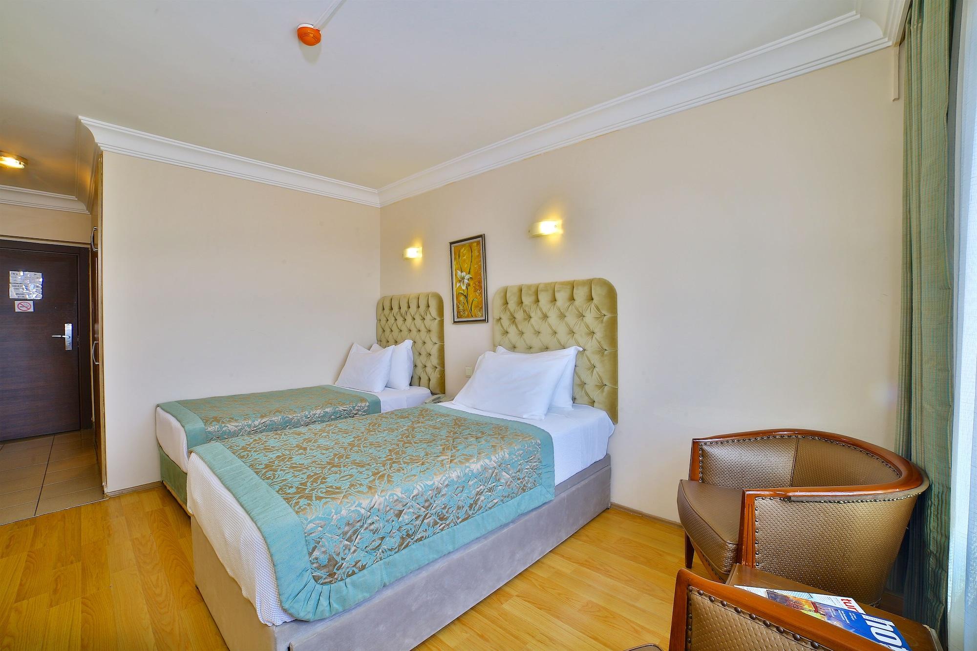 Grand Ant Hotel Istanbul Eksteriør billede