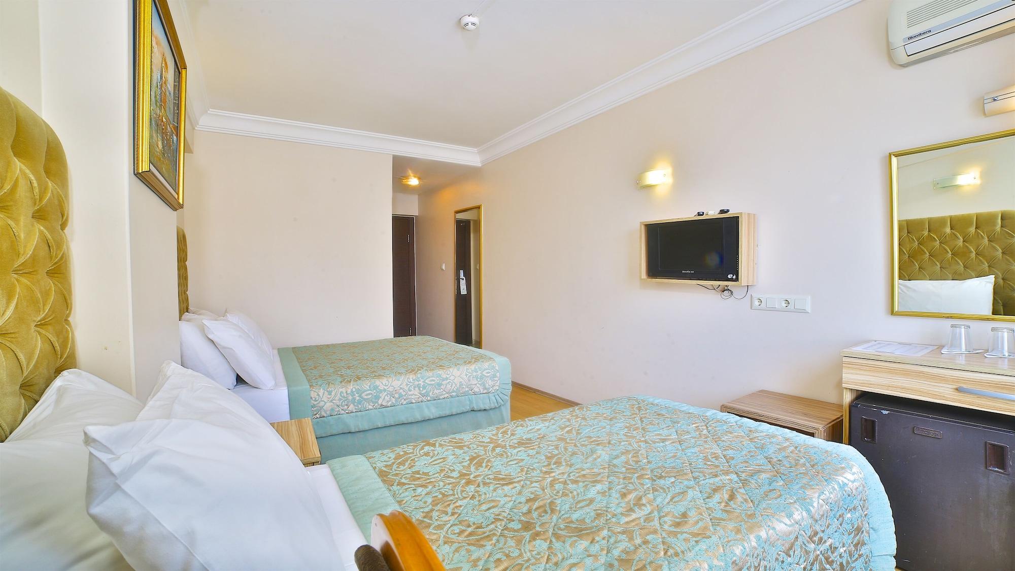 Grand Ant Hotel Istanbul Eksteriør billede