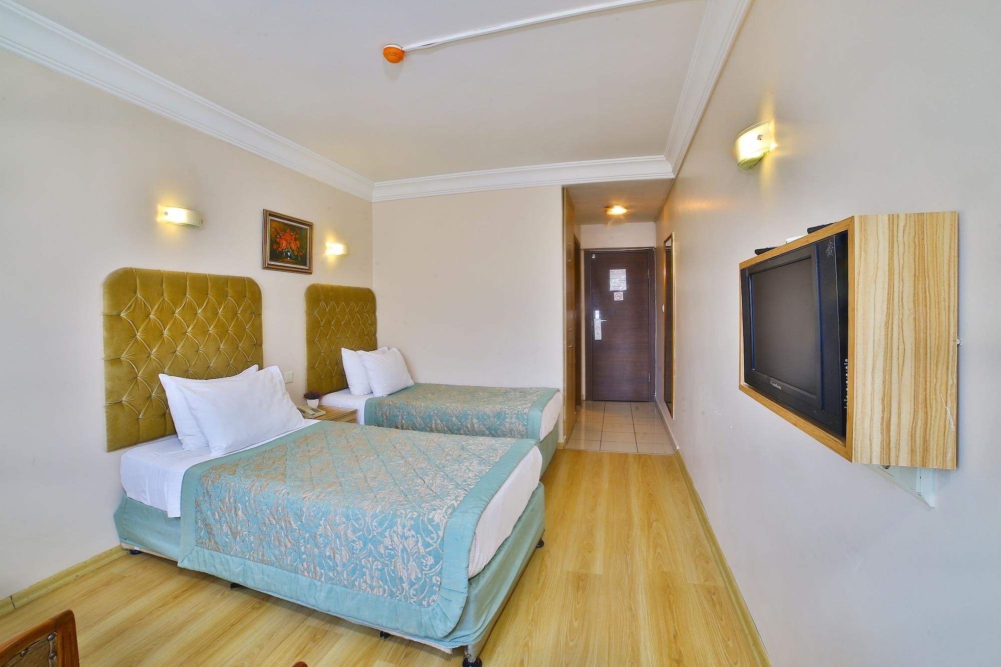 Grand Ant Hotel Istanbul Eksteriør billede