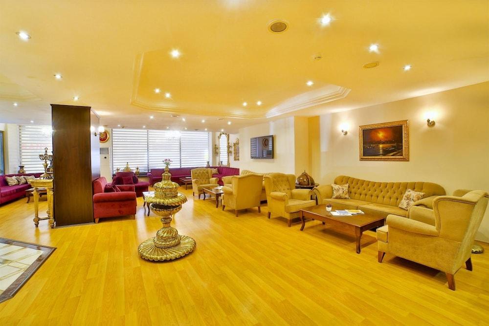 Grand Ant Hotel Istanbul Eksteriør billede