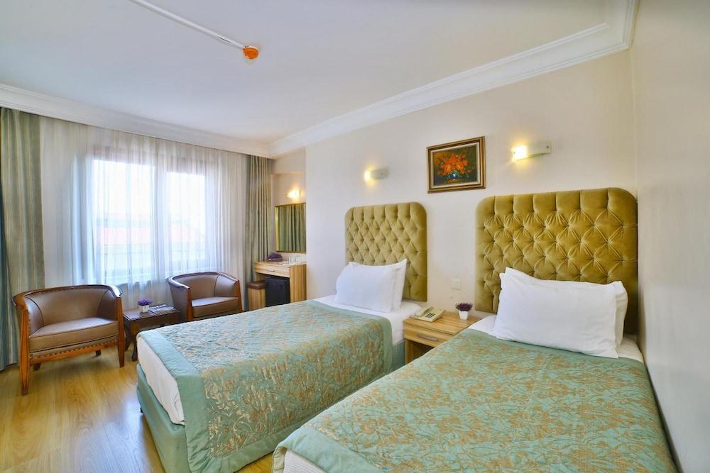 Grand Ant Hotel Istanbul Eksteriør billede