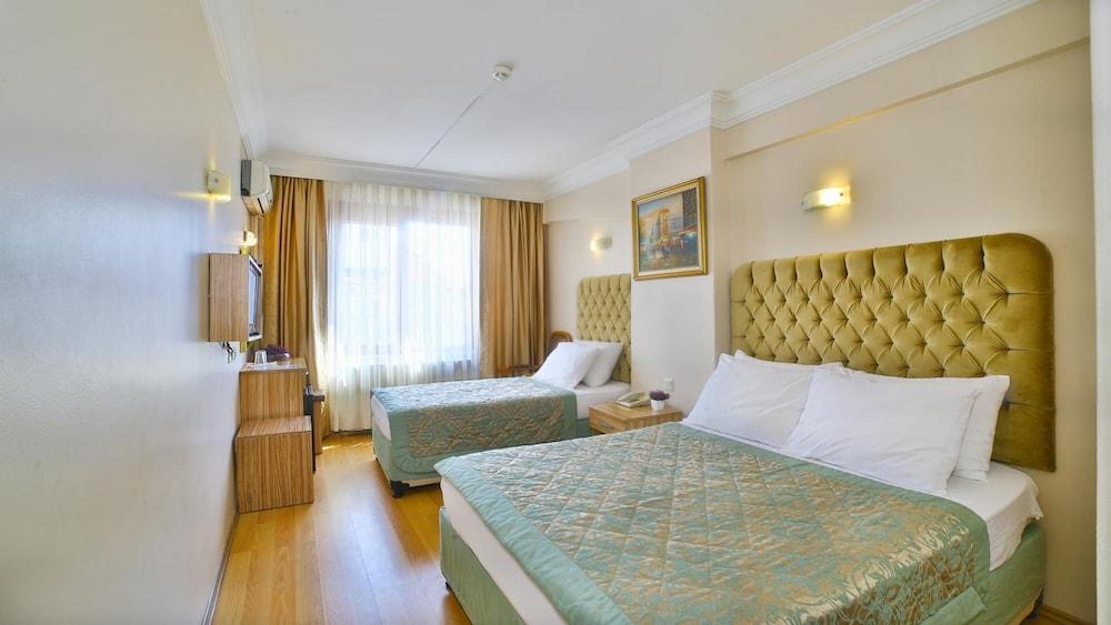 Grand Ant Hotel Istanbul Eksteriør billede