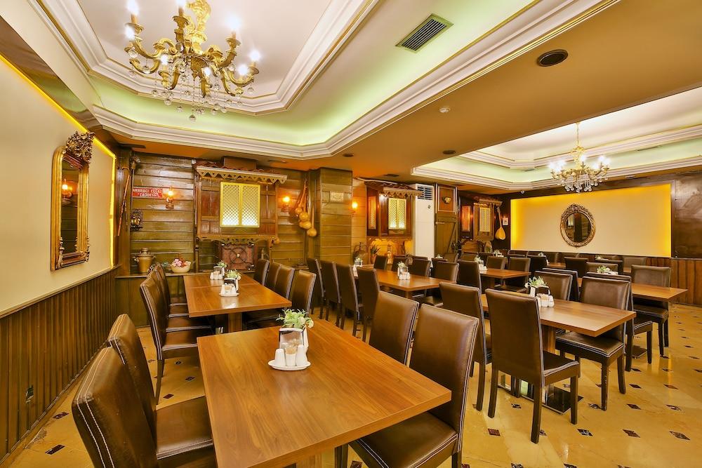 Grand Ant Hotel Istanbul Eksteriør billede