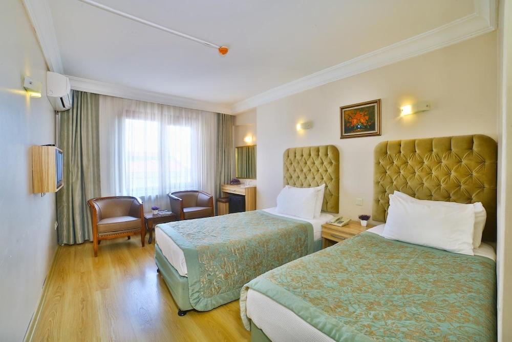Grand Ant Hotel Istanbul Eksteriør billede