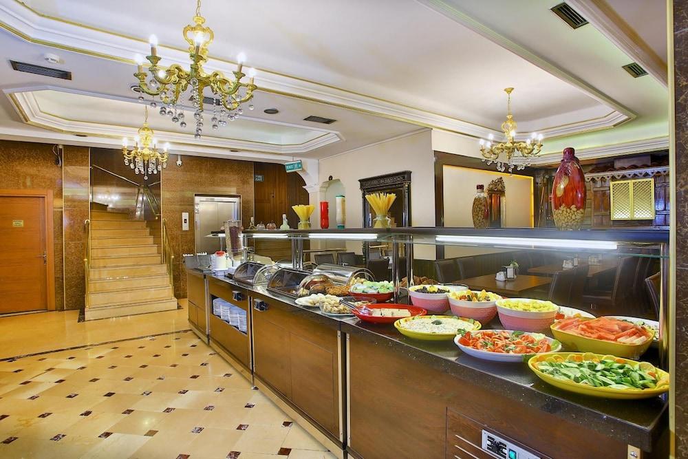 Grand Ant Hotel Istanbul Eksteriør billede