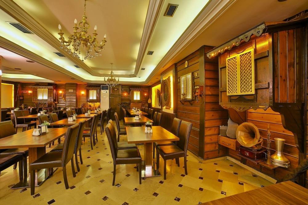 Grand Ant Hotel Istanbul Eksteriør billede