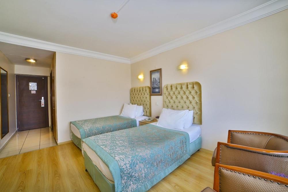 Grand Ant Hotel Istanbul Eksteriør billede