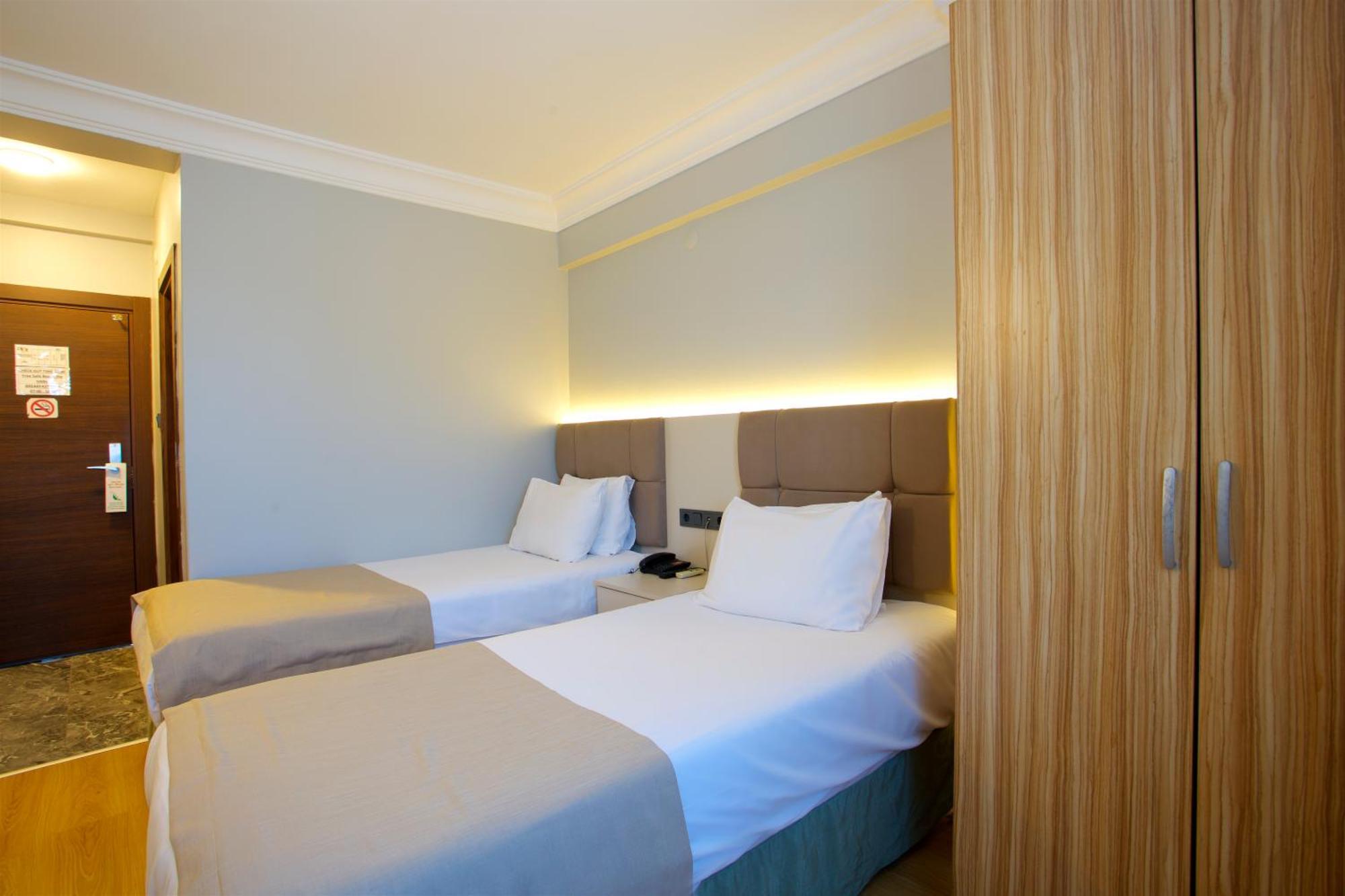 Grand Ant Hotel Istanbul Eksteriør billede