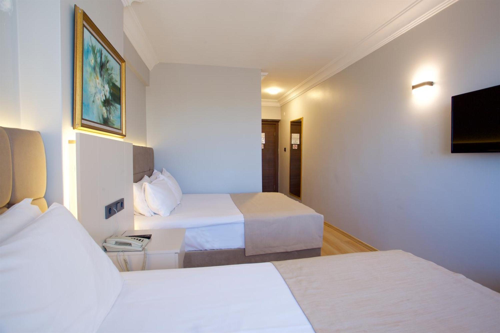 Grand Ant Hotel Istanbul Eksteriør billede