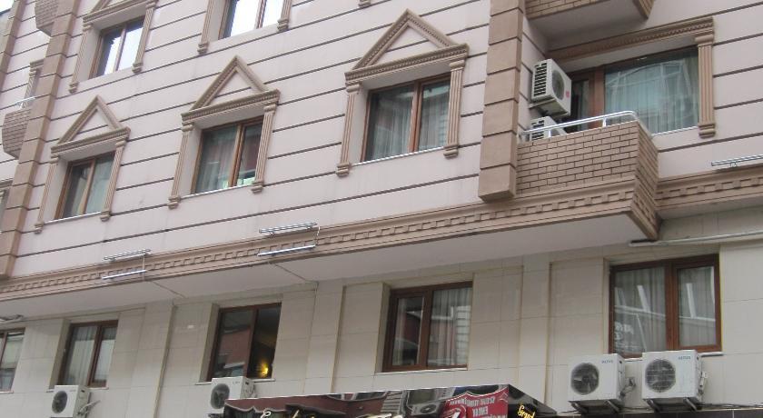 Grand Ant Hotel Istanbul Eksteriør billede