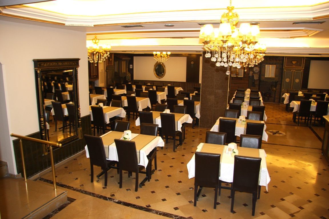 Grand Ant Hotel Istanbul Eksteriør billede